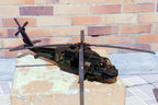 Helicóptero UH-60 Halcón Negro Rompecabezas 3D