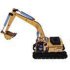 Excavadora Rompecabezas 3D